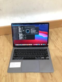 MacBook air 13 Inch 2020 8/512 GB i5 mulus