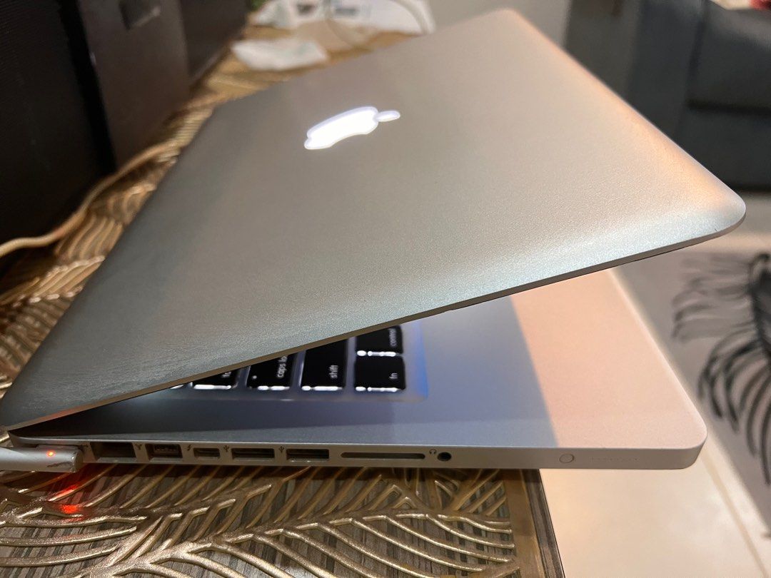 Ram for sales macbook pro 2012