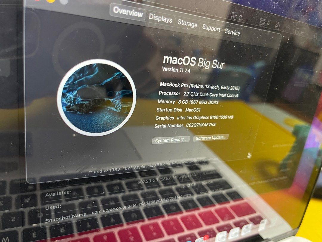 1TB Macbook Pro 2015 13 inch , 電腦＆科技, 手提電腦- Carousell