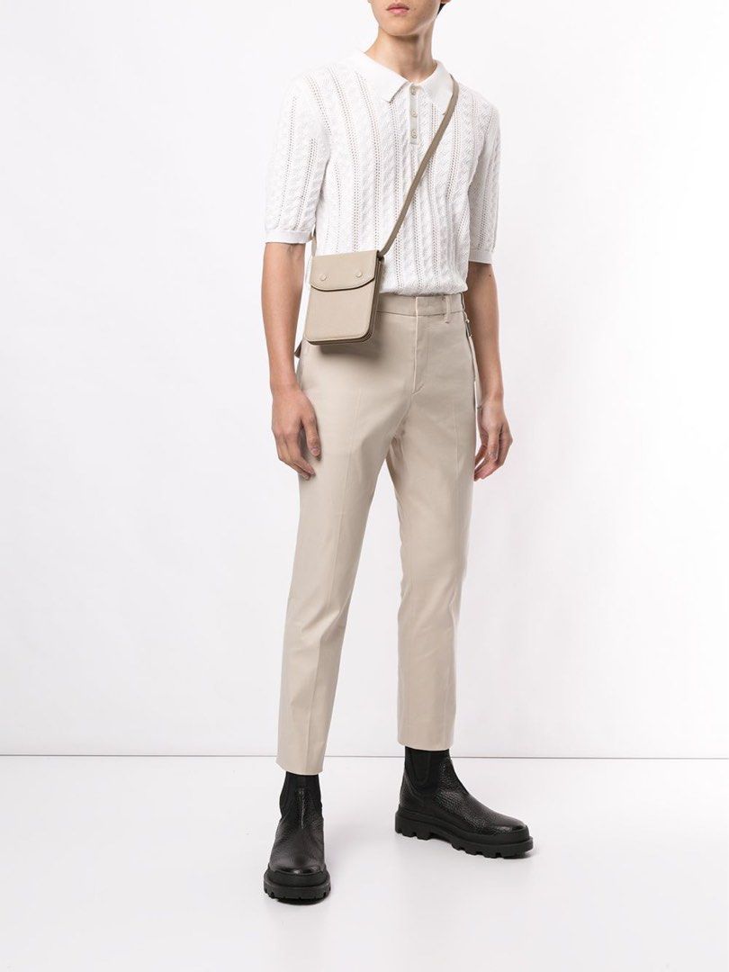 Margiela best sale messenger bag