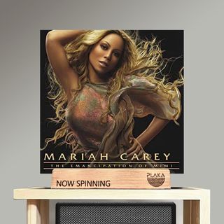 Mariah Carey - Emancipation of Mimi  Vinyl LP Plaka