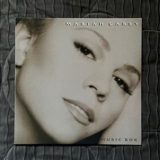Mariah Carey Music Box Vinyl