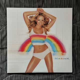 Mariah Carey Rainbow Vinyl