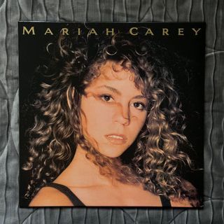 Mariah Carey Self-Titled Vinyl
