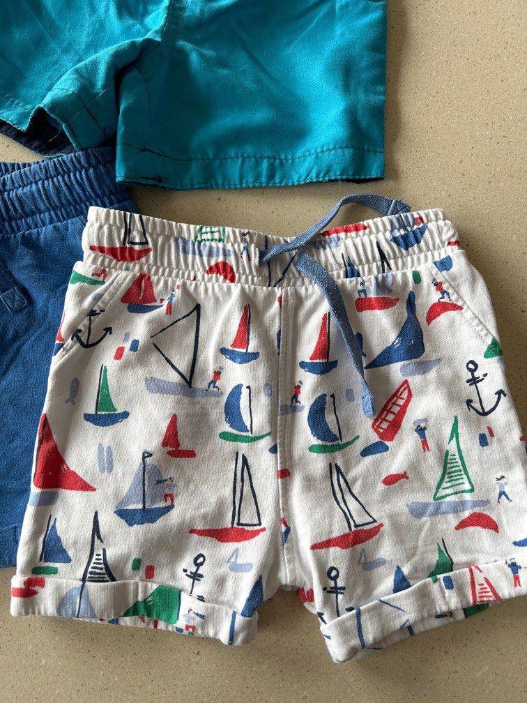 Pure cotton cheap shorts