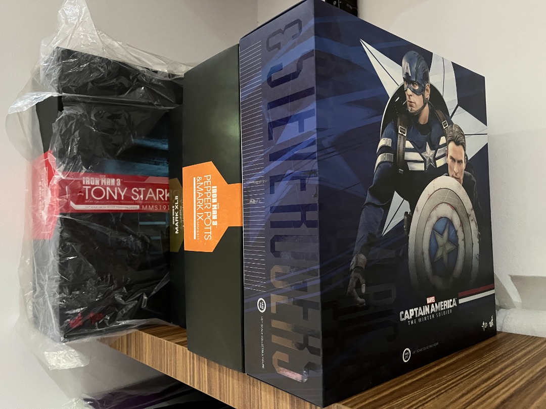Marvel Hot Toys For Sale! Bundle Deals! Avengers age of ultron endgame