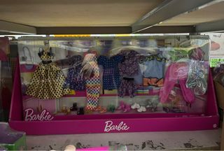 MATTEL 芭比時尚服飾組合 Barbie 芭比 娃娃 正版 美泰兒