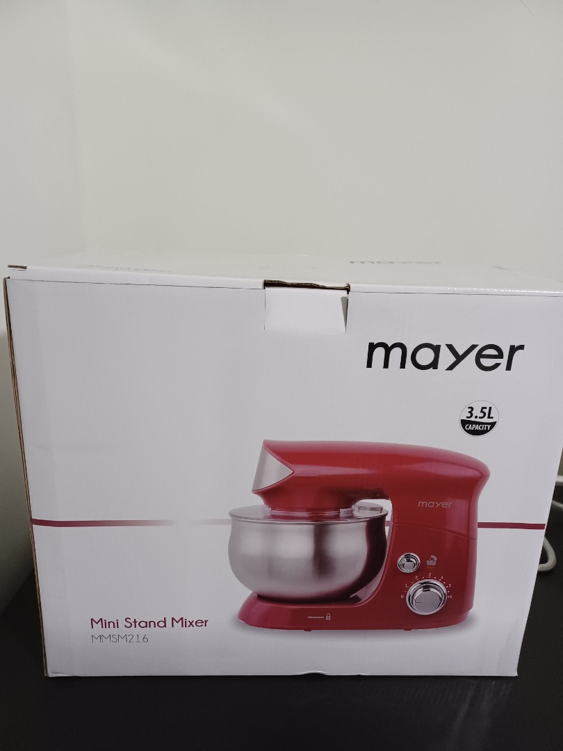Mayer Stand Mixer, TV & Home Appliances, Kitchen Appliances, Hand