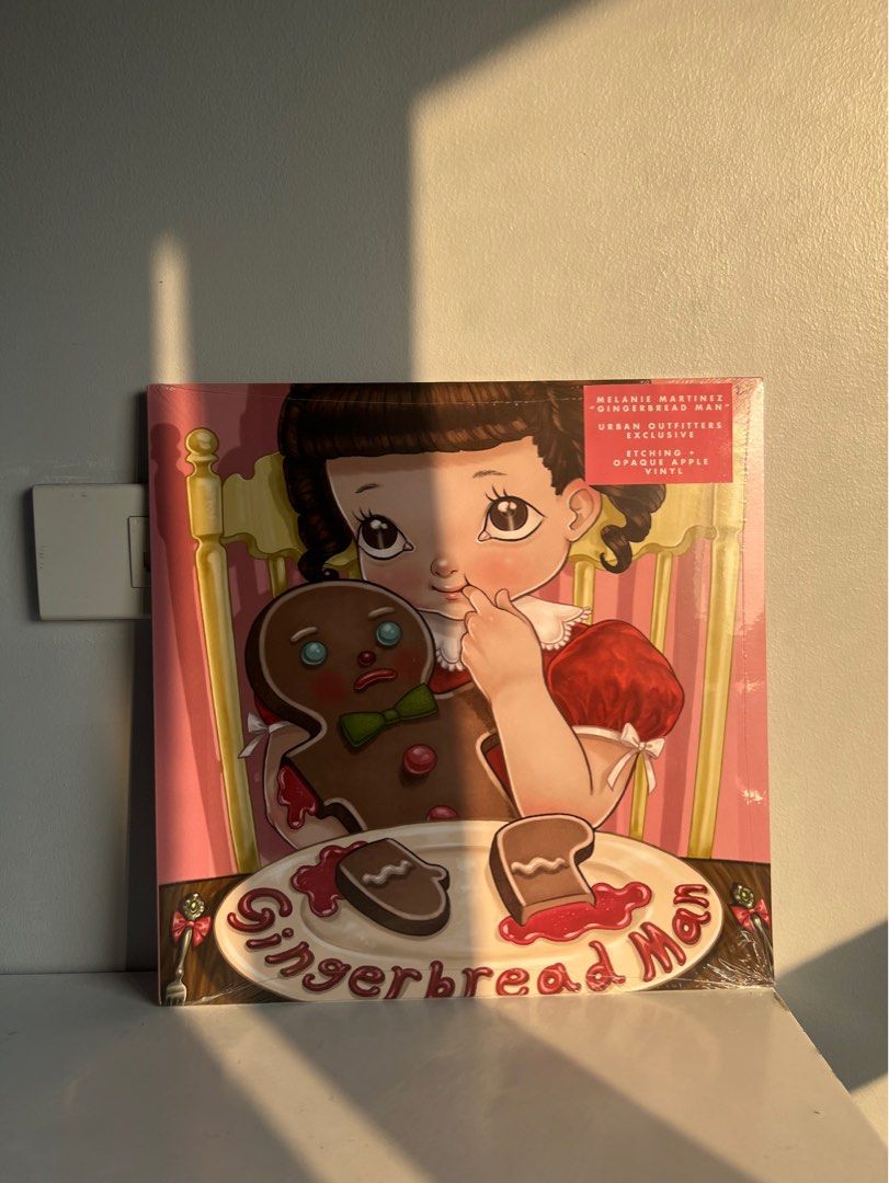 Melanie Martinez Gingerbread Man Limited Edition Urban Outfitters
