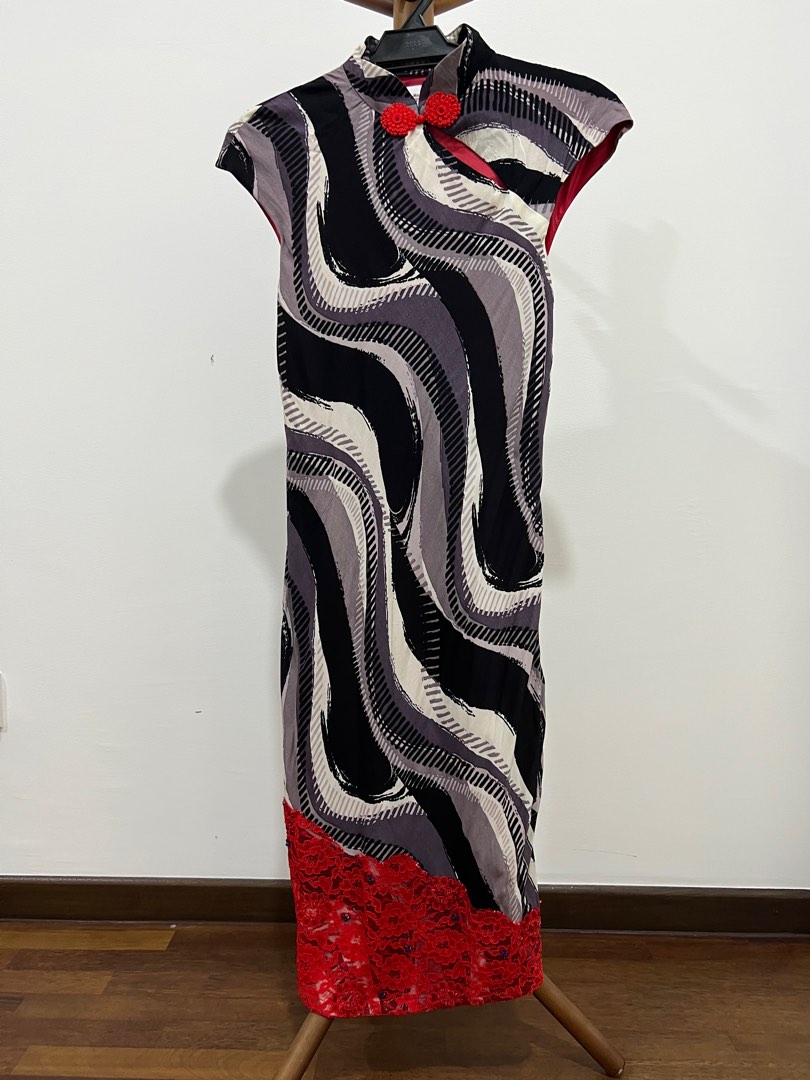 Melinda Looi cheongsam dress