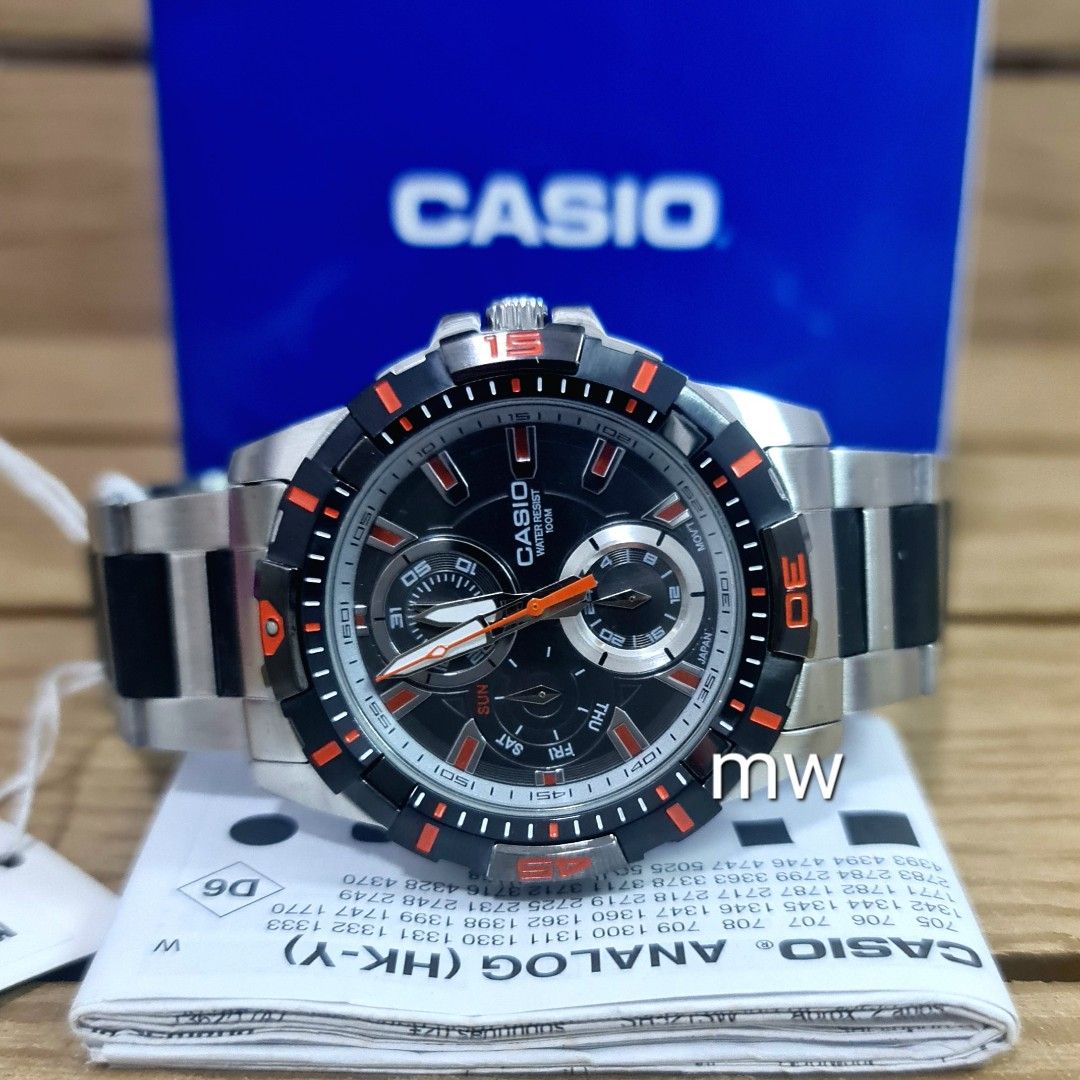 Casio store mtd 1071