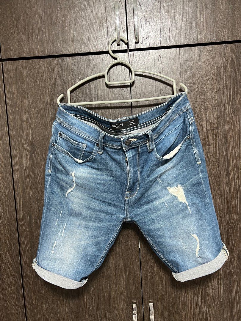 Burton online menswear shorts