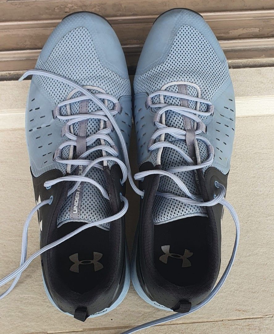Mens Under Armour Charged Trainers Men s Fashion Footwear