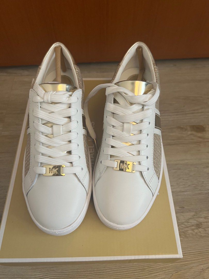 Michael kors deals irving glitter