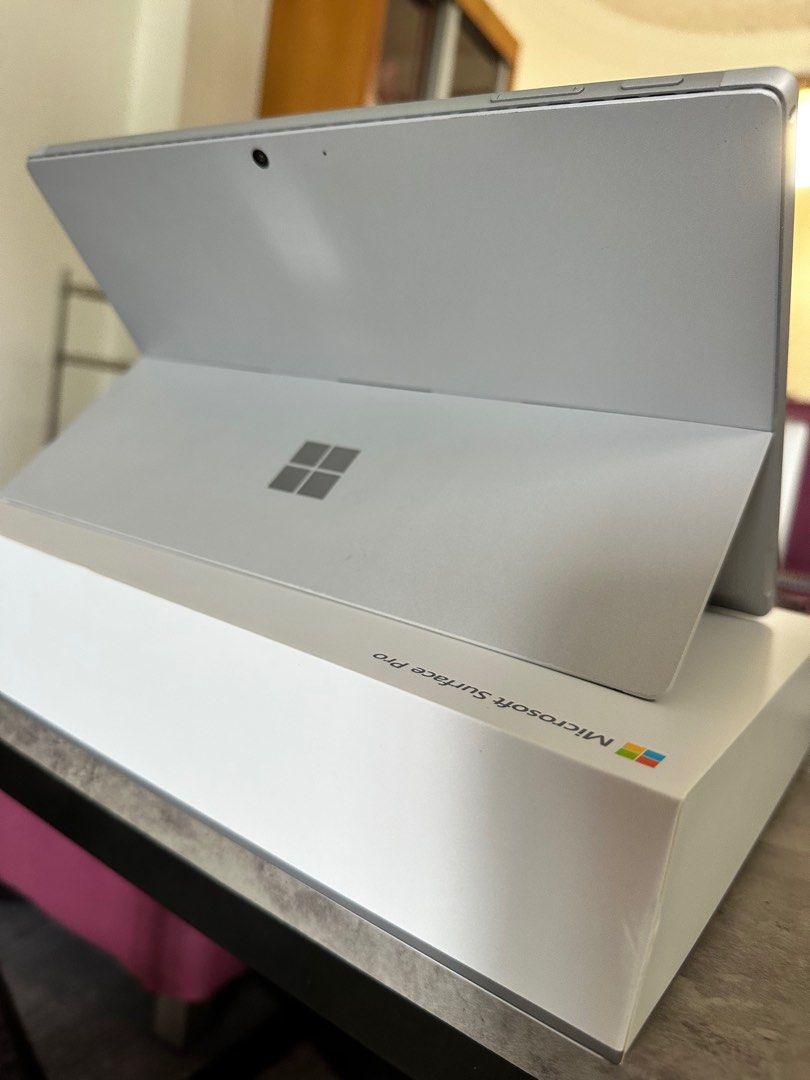 Microsoft Surface Pro7 128 GB ( with accidental Damage protection till