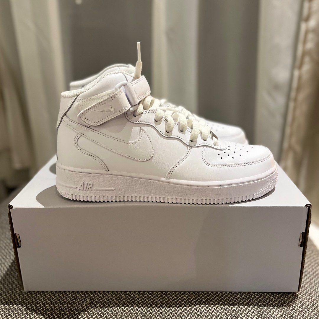 Air force 1 white 8.5 sale