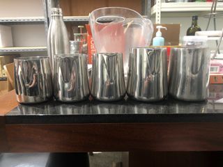 Milk pitcher