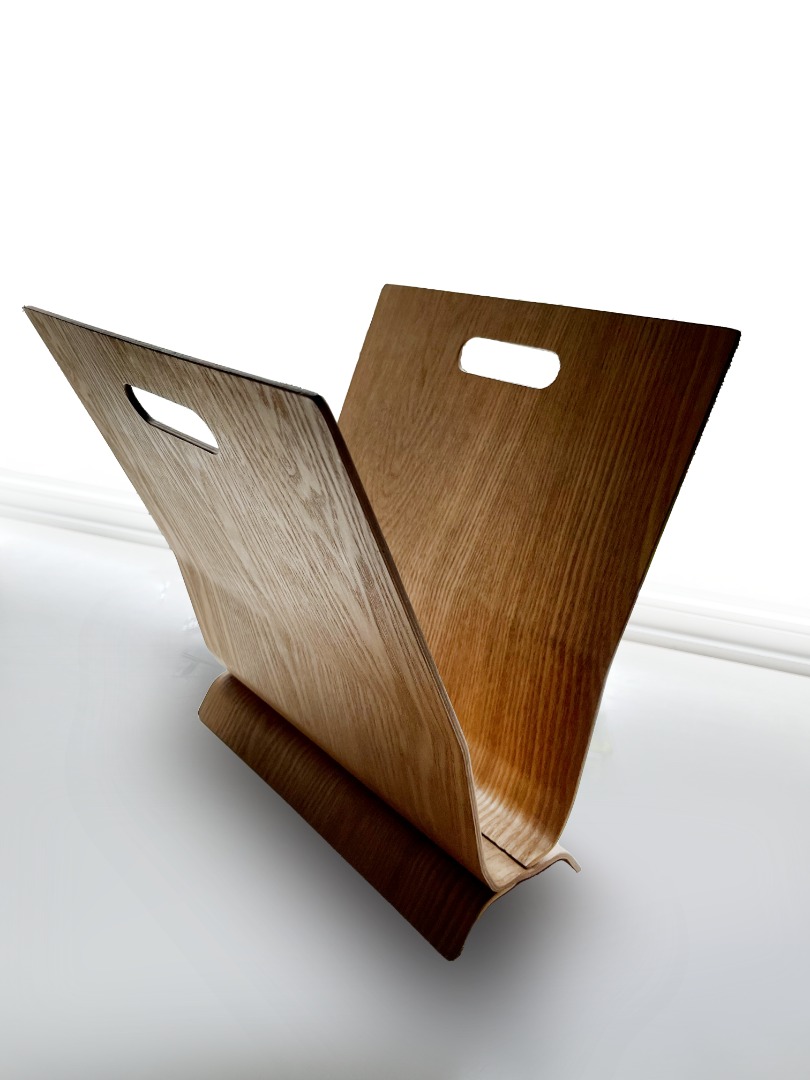 Minimalist nordic magazine rack, Furniture & Home Living, Home ...