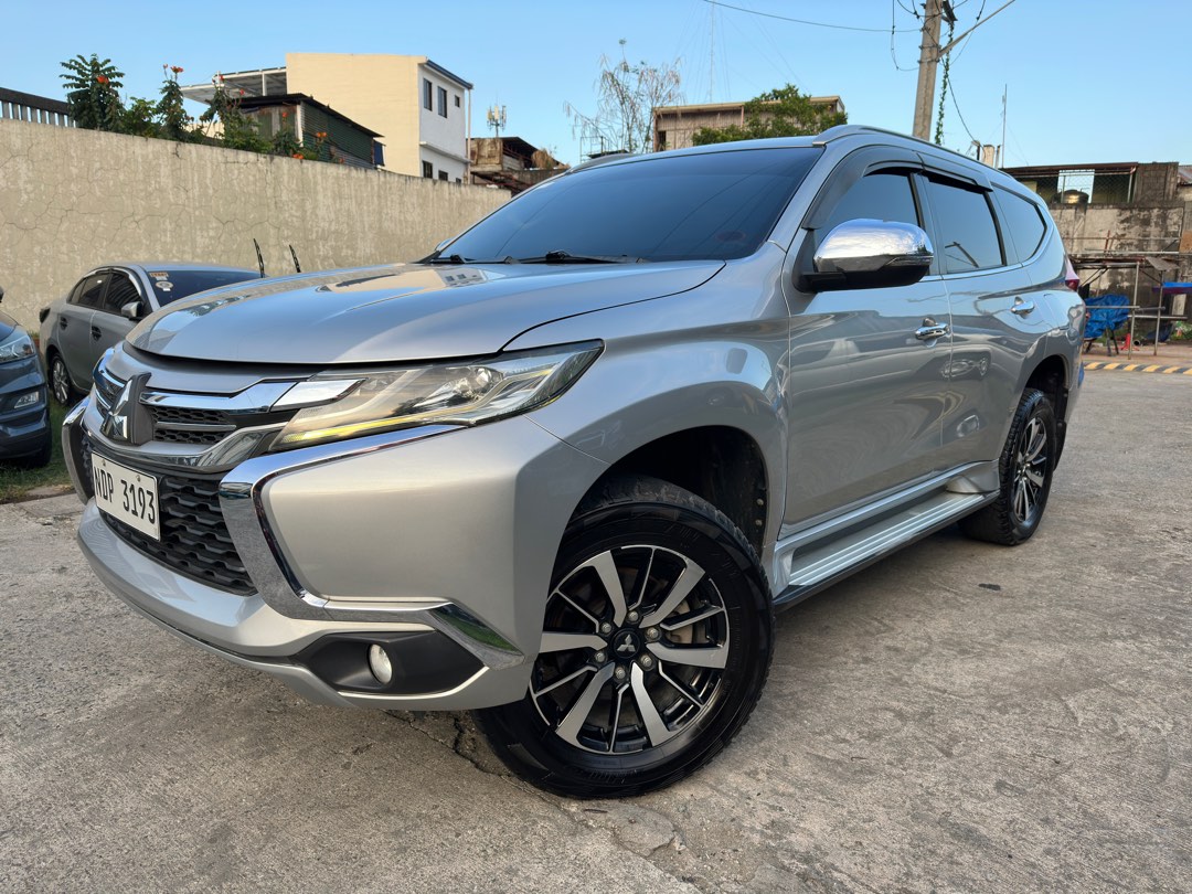 Mitsubishi Montero GLS 2.5L premium Auto, Cars for Sale, Used Cars on