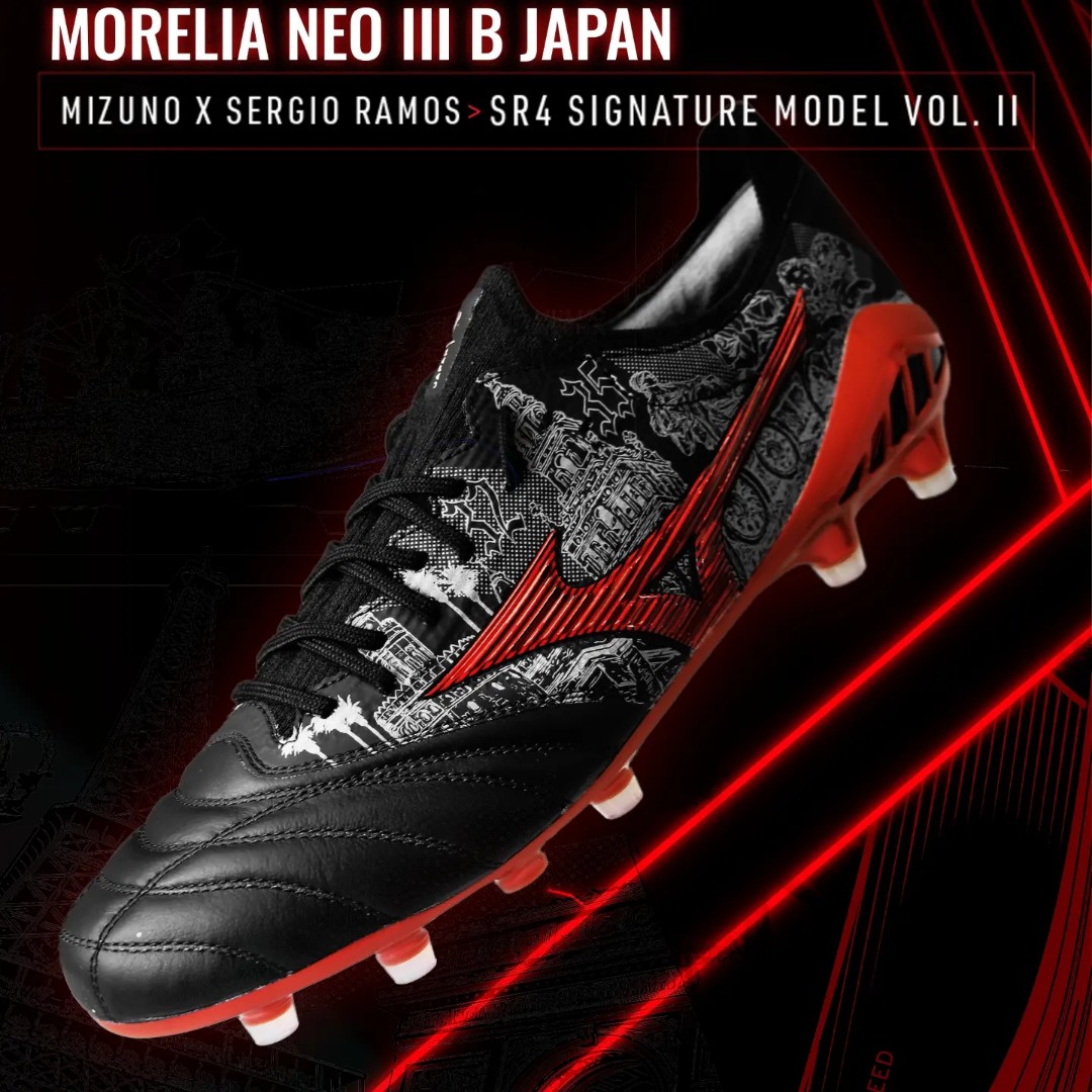 MORELIA NEO 3 β SR4 JAPAN 26.5cm-