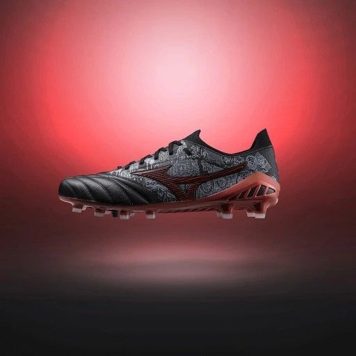 MORELIA NEO Ⅲ β SR4 ELITE 29cm Mizuno Morelia Neo III SR4 Elite - Black/High Risk Red/Black
