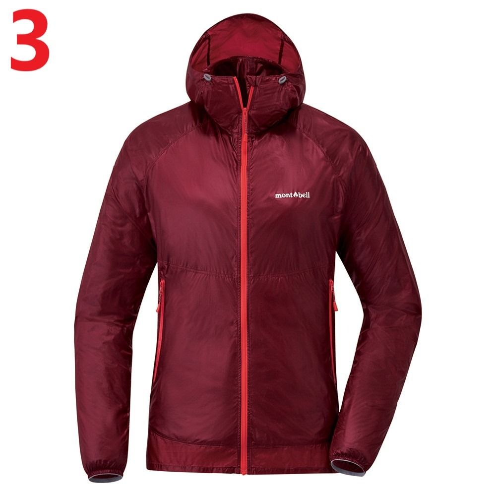 Montbell tachyon jacket hot sale