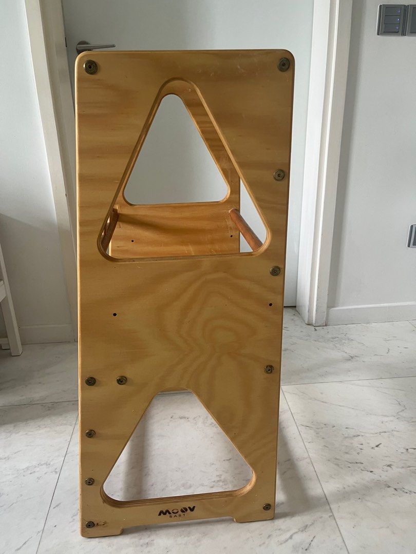 Moov Baby Learning Tower, Babies & Kids, Baby Nursery & Kids Furniture