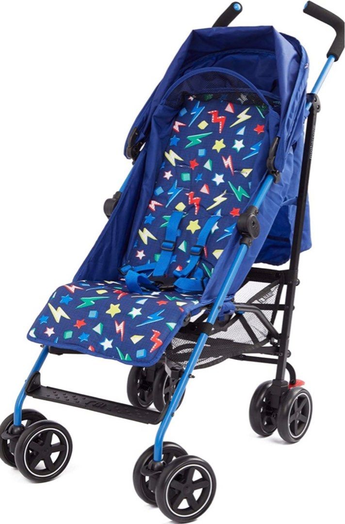 Mothercare Nanu Stroller Babies Kids Going Out Strollers on