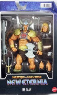 MOTU He man