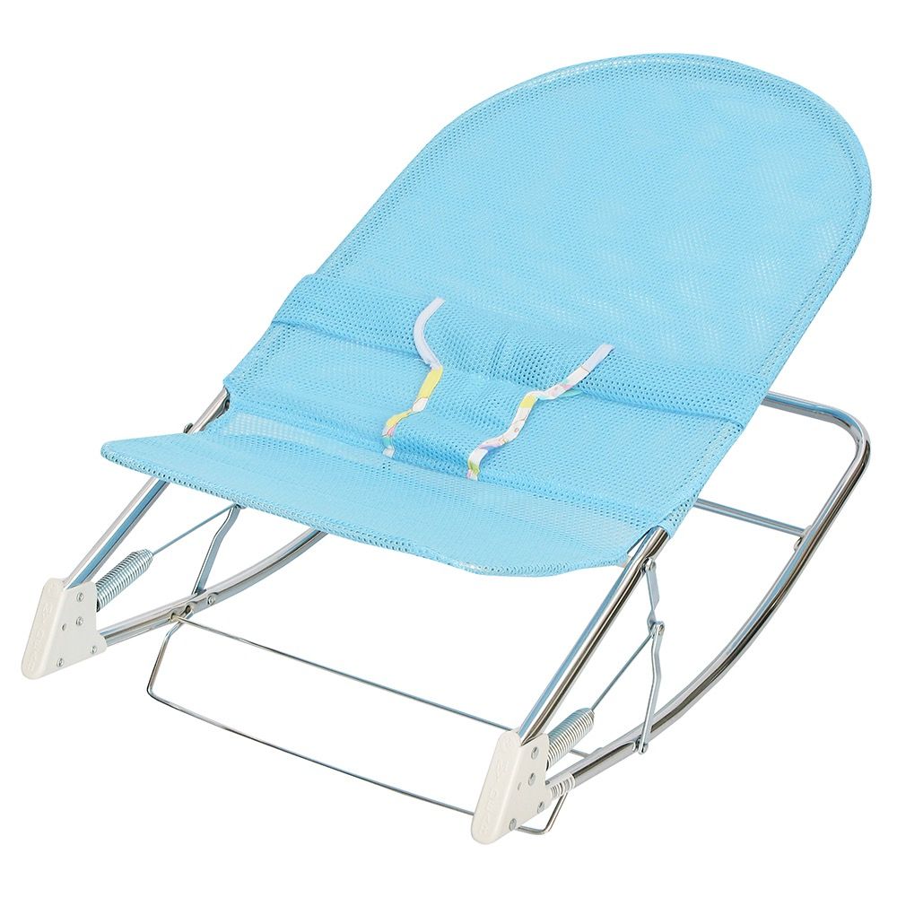 My Dear Mesh Spring Bouncer 2 Colour Option Babies Kids Baby Nursery Kids Furniture Cots Cribs on Carousell