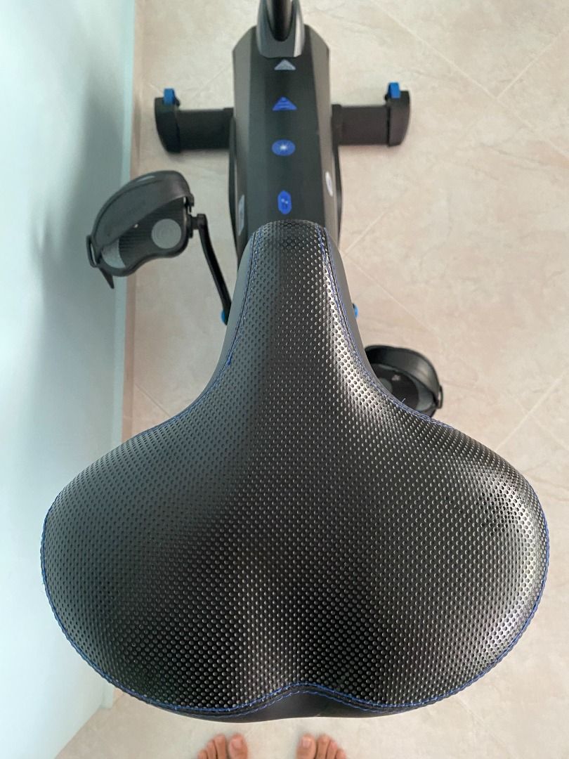 Nautilus U626 Upright Exercise Bike