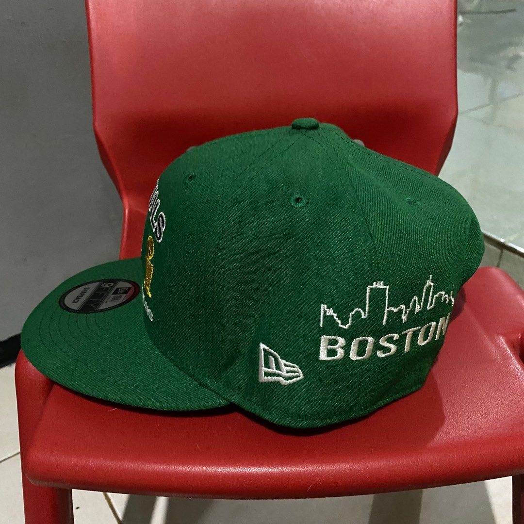 nba-final-boston-celtics-fesyen-pria-aksesoris-topi-di-carousell