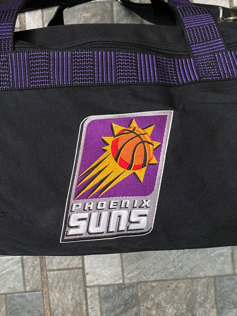 NBA Phoenix Suns Duffle Bag on Carousell