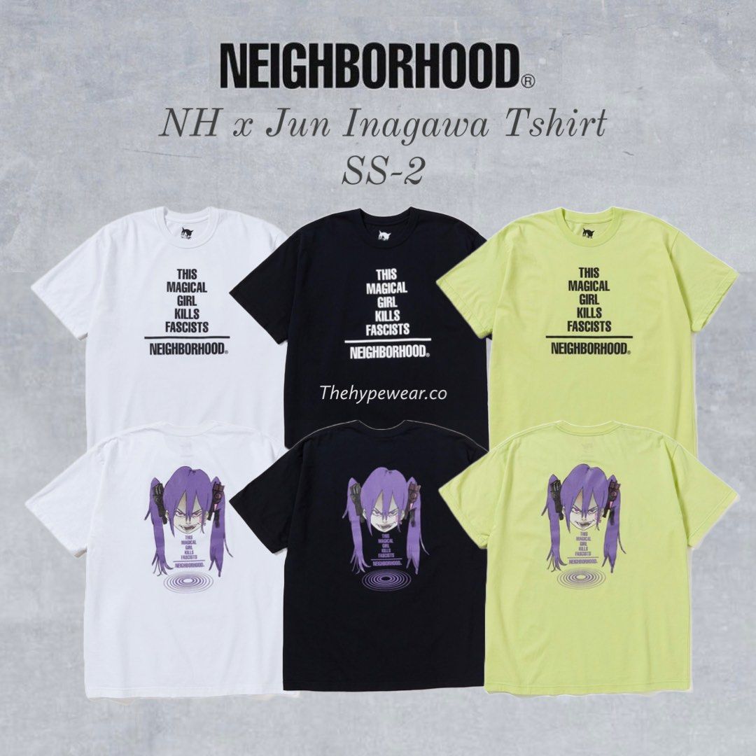 Neighborhood x Jun Inagawa SS 2 Tshirt