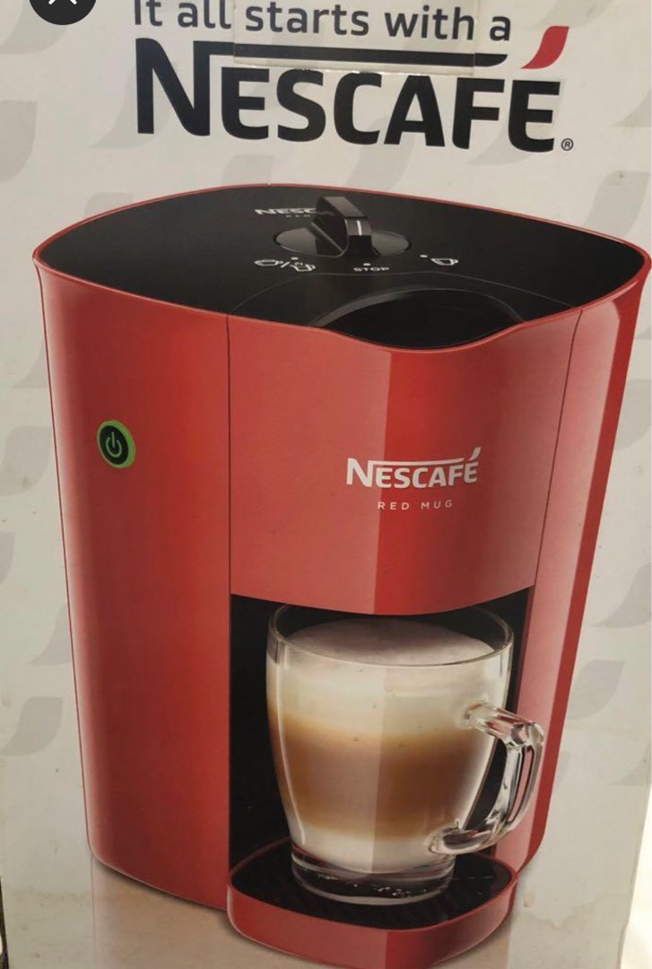 Nescafe Coffee Maker, TV & Home Appliances, Kitchen Appliances, Coffee