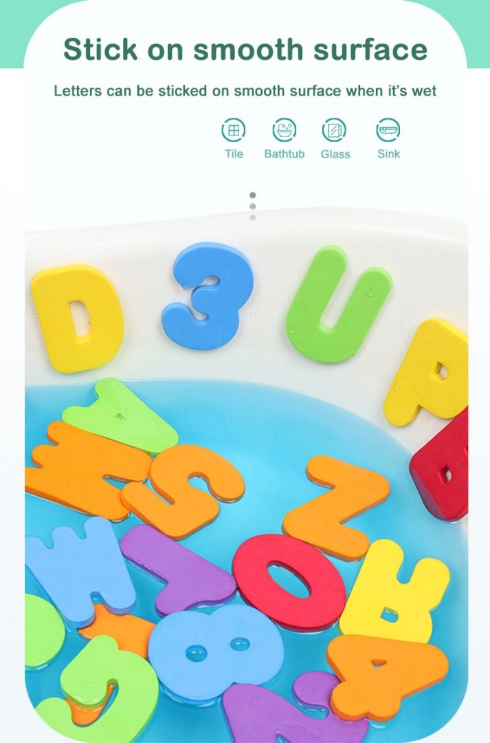 Armenian Alphabet Bath Foam Letters – Baby Bou store