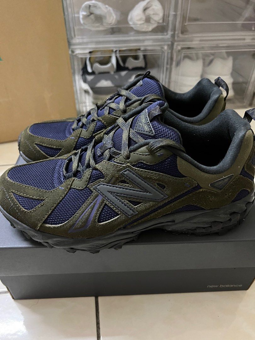 New balance 2025 410 vs 610