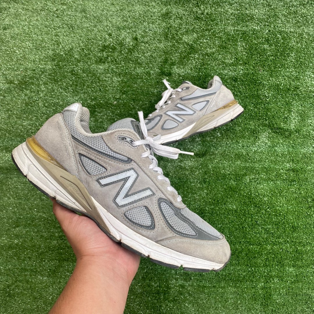 NEW BALANCE 990 V4 MADE IN THE USA on Carousell