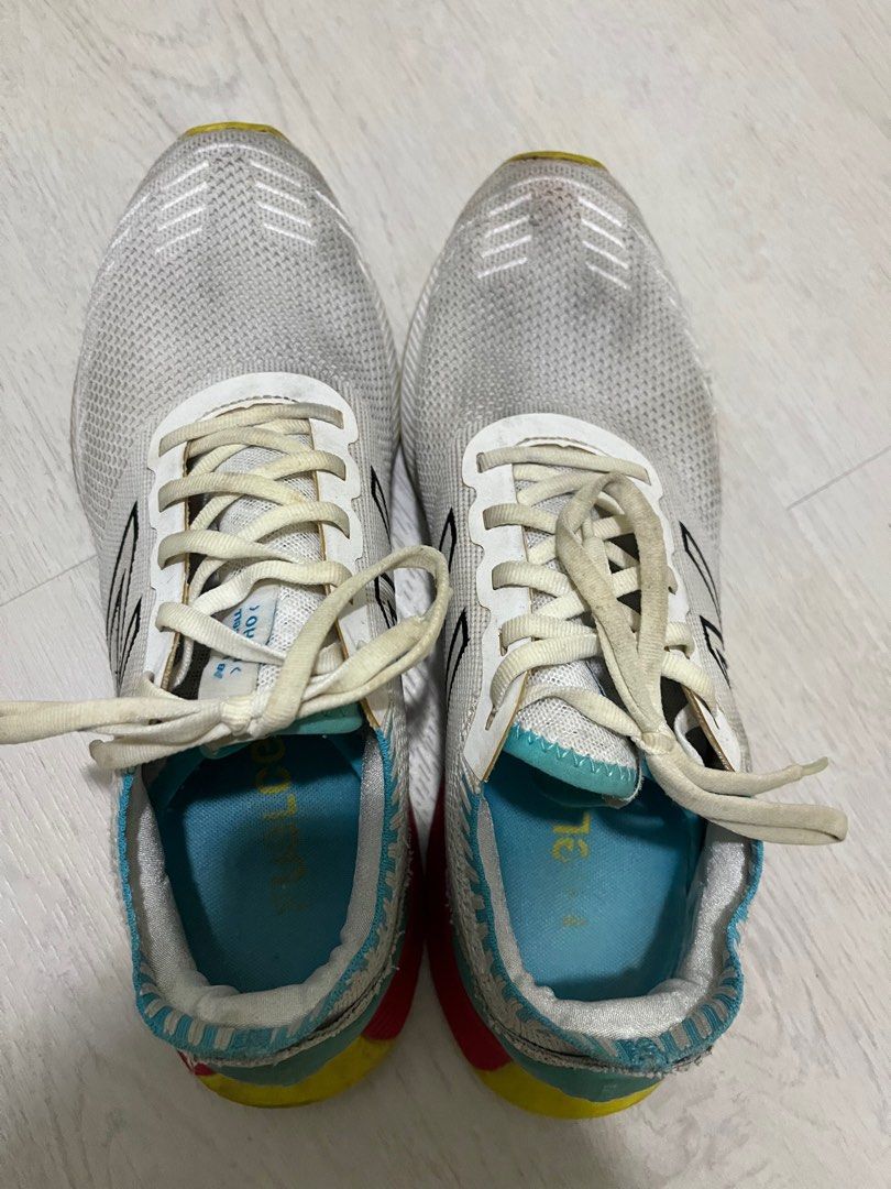 New balance fuelcell echo white cheap