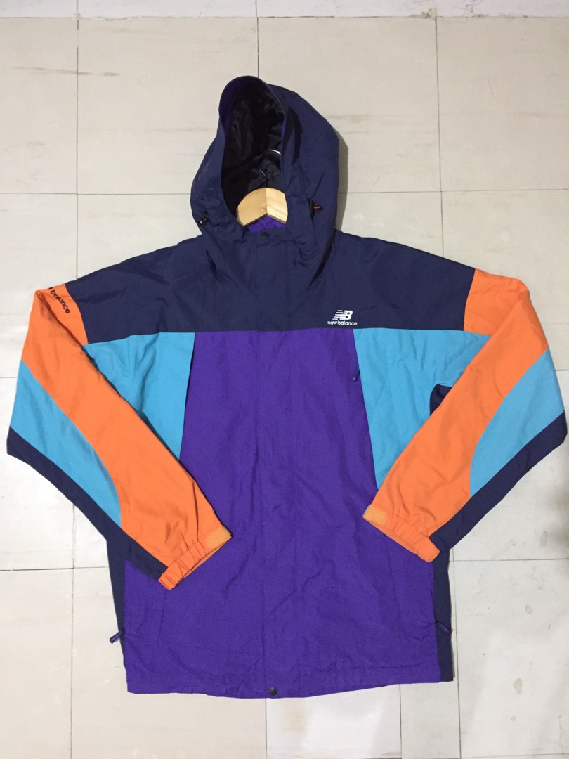 New balance 878 windbreaker top