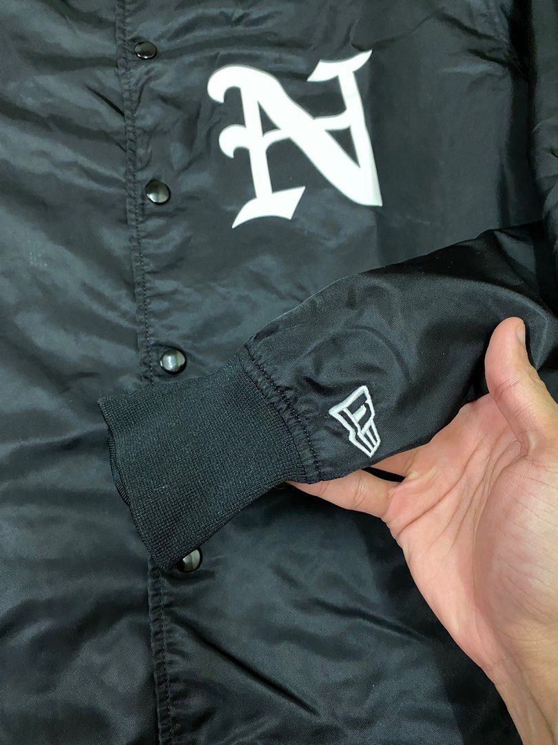 New Era Coaches Jacket, Product