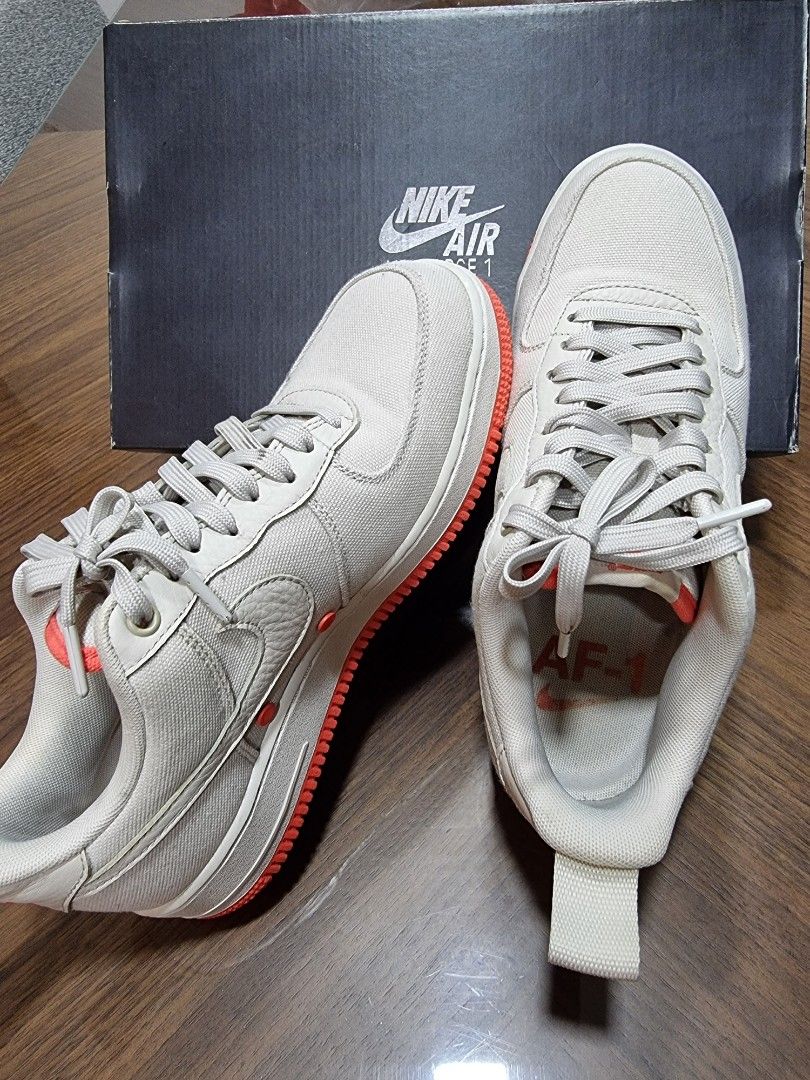 Air force discount 1 07 cnvs