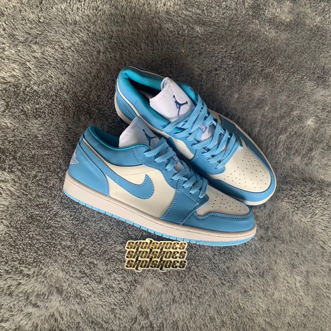 unc 1 nike