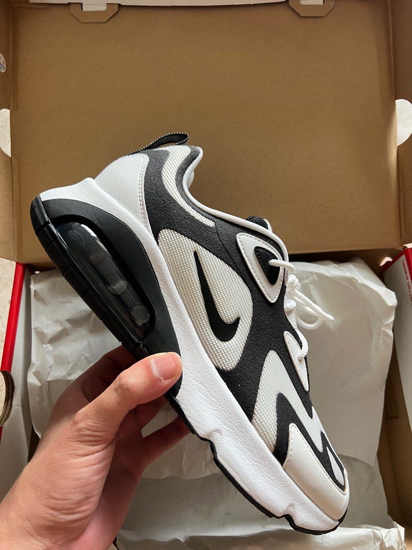 Nike 200 air max top
