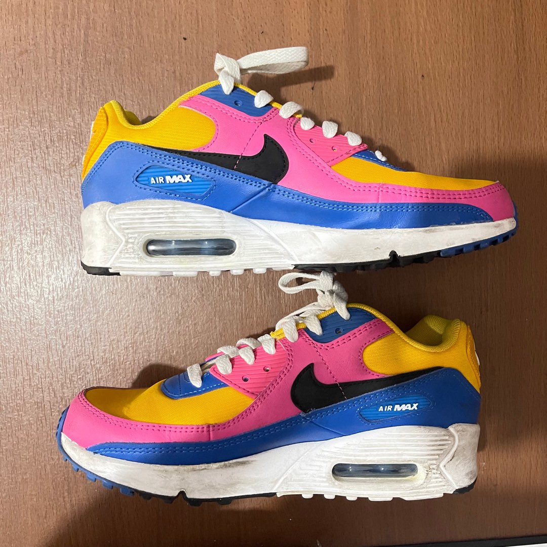 colorful air max 2