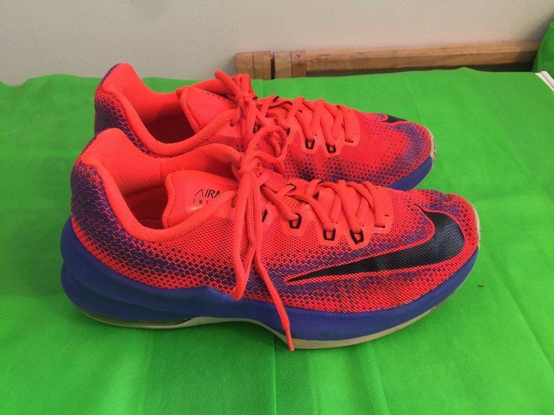 nike air max infuriate low red