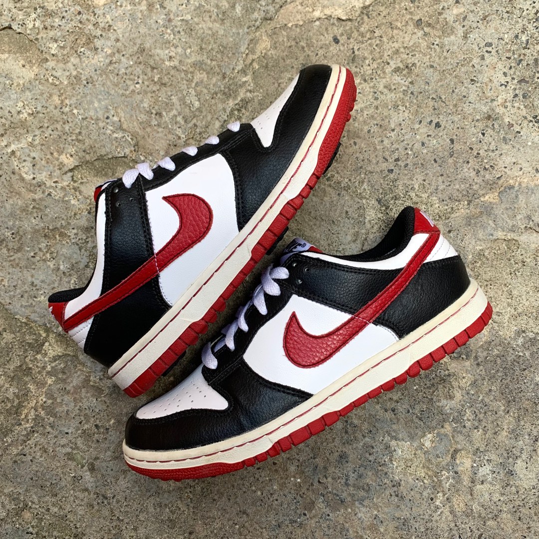 dunk low golf shoes