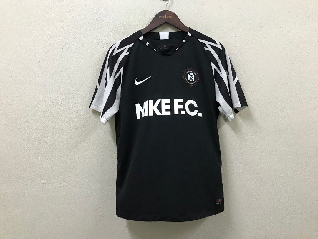 Nike fc hotsell jersey white