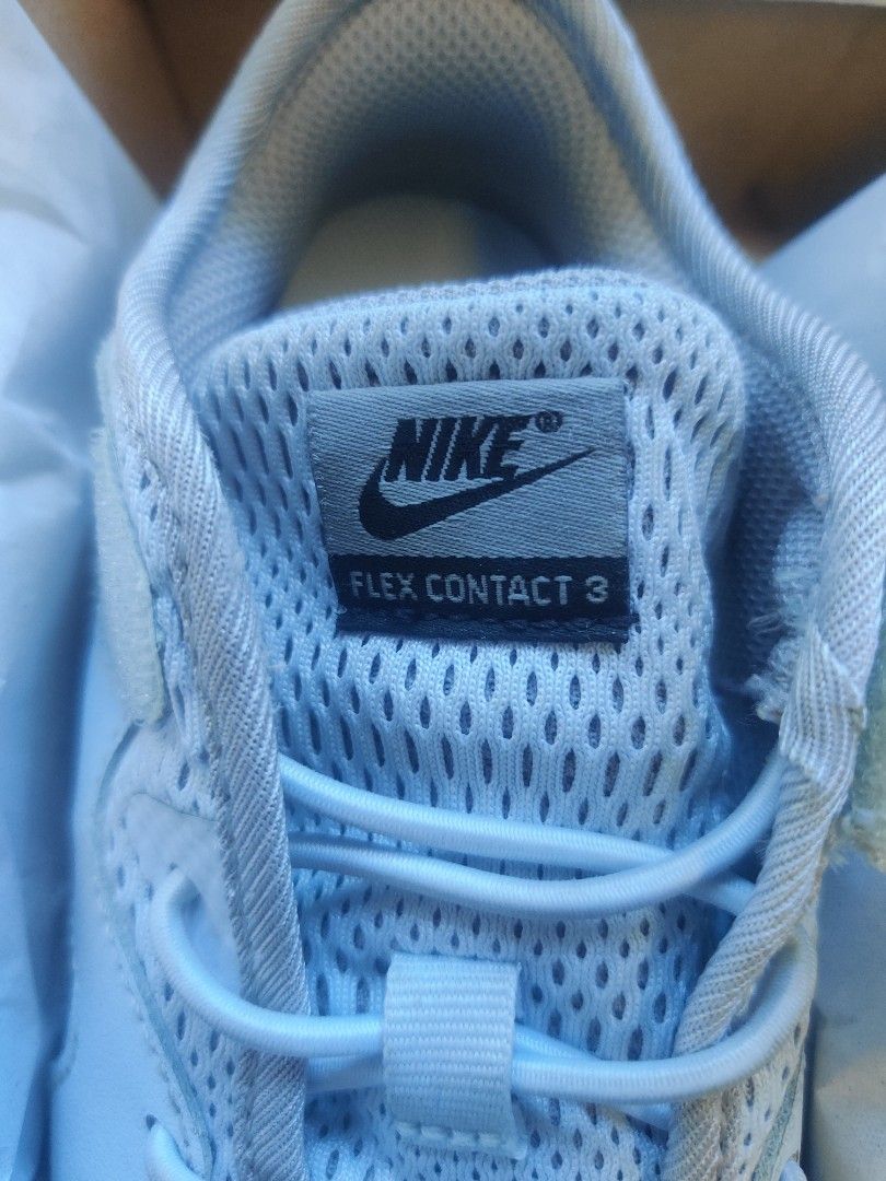 Nike air flex contact best sale