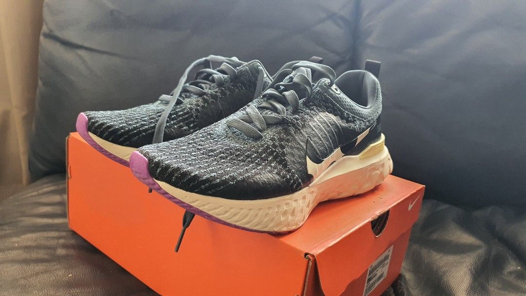 Nike Infinity React 3 Men US9 UK8 EUR42.5 Men s Fashion